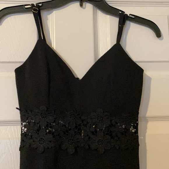 5 FOR 25 or 3 FOR 20 Iris lace black dress - Picture 2 of 4